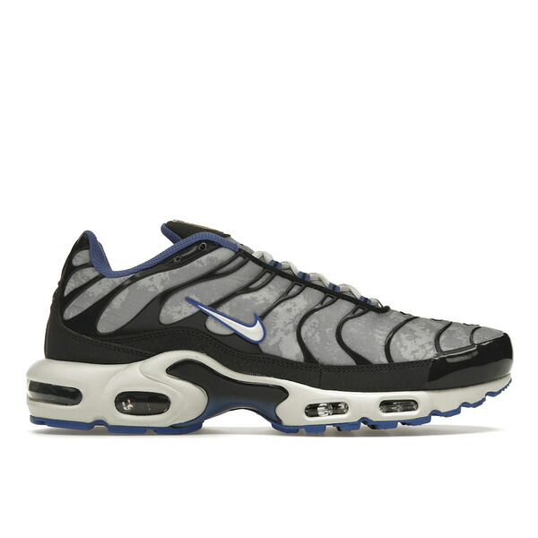 Nike ナイキ メンズ スニーカー 【Nike Air Max Plus Social F.C.】 サイズ US_8(26.0cm) Cloud Grey/Black|asty