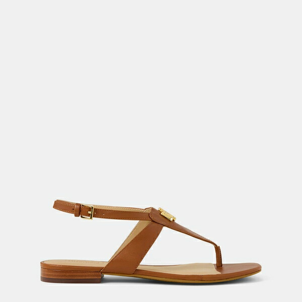 楽天市場】Lauren Ralph Lauren ローレンラルフローレン サンダル