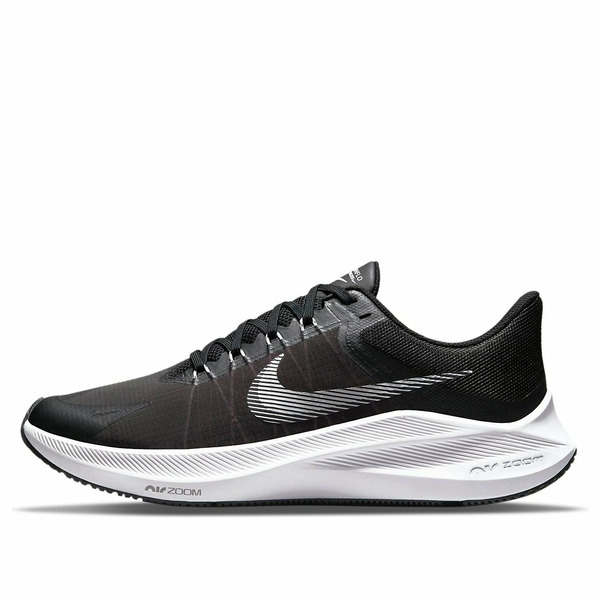 Nike ナイキ メンズ スニーカー  【Nike Air Zoom Winflo 8 \u0027Black White\u0027 CW3419-006】  大きさ US_11.5(29.5糎)