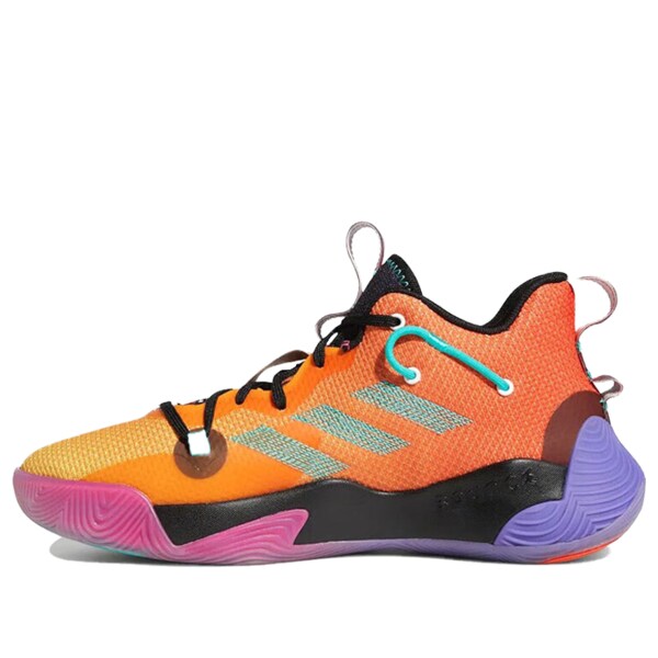 adidas アディダス メンズ スニーカー  【adidas Harden Stepback 3 \u0027Day Of The Dead\u0027 GY7477】  大きさ US_M_13