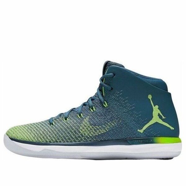 Jordan ジョーダン メンズ スニーカー 【Air Jordan 31 'Rio' 845037-325】 サイズ US_12(30.0cm)｜asty