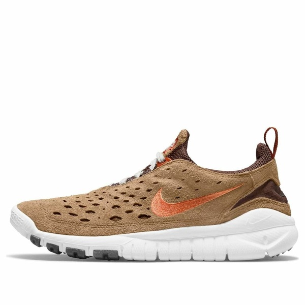 Nike ナイキ メンズ スニーカー  【Nike Free Run Trail \u0027Dark Driftwood\u0027 CW5814-200】  大きさ US_7(25.0糎)