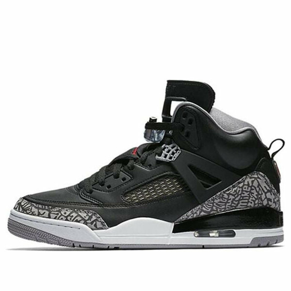 Jordan ジョーダン メンズ スニーカー  【Air Jordan Spizike \u0027Black\u0027 315371-034】  大きさ US_M_13