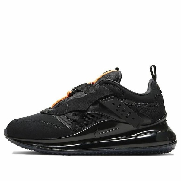 Nike ナイキ メンズ スニーカー  【Nike Odell Beckham Jr x Air Max 720 Slip \u0027Black\u0027 DA4155-001】  大きさ US_6(24.0糎)