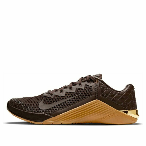 Nike ナイキ メンズ スニーカー  【Nike Metcon 6 Premium \u0027Baroque Brown\u0027 CV1262-200】  大きさ US_M_14