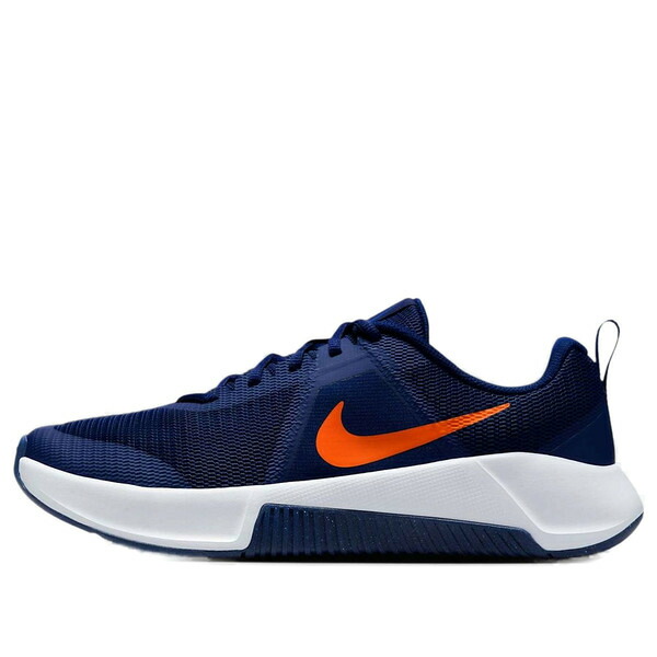 Nike ナイキ メンズ スニーカー  【Nike MC Trainer 3 \u0027Blue Void Safety Orange\u0027 FQ1831-400】  大きさ US_10(28.0糎)