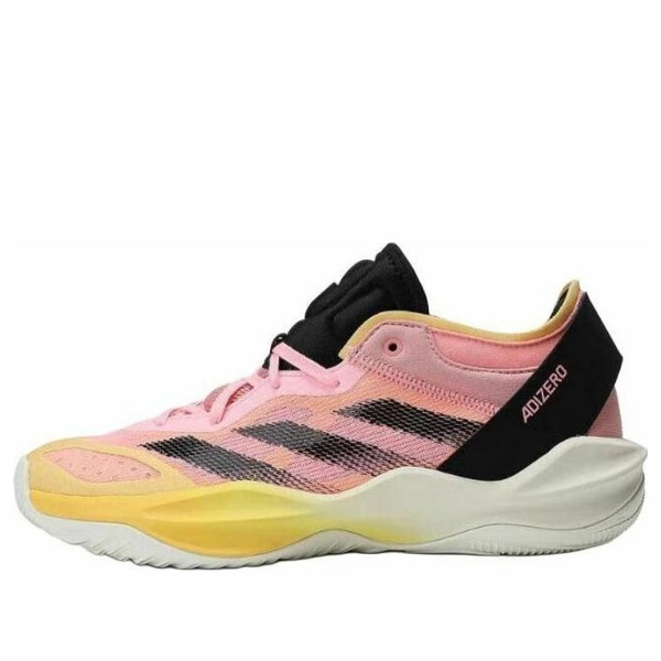 adidas アディダス メンズ スニーカー  【adidas Adizero Select 2.0 Low \u0027Pink Spark Core Black Spark\u0027 IG6618】  大きさ US_11(29.0糎)