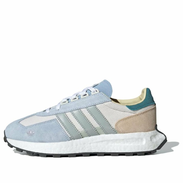 adidas アディダス メンズ スニーカー  【adidas originals Boost \u0027Blue White Beige\u0027 IF6810】  大きさ US_6(24.0糎)