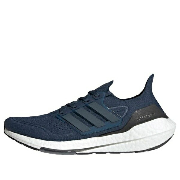 adidas アディダス メンズ スニーカー  【adidas Ultraboost 21 \u0027Crew Navy\u0027 FY0350】  大きさ US_9.5(27.5糎)