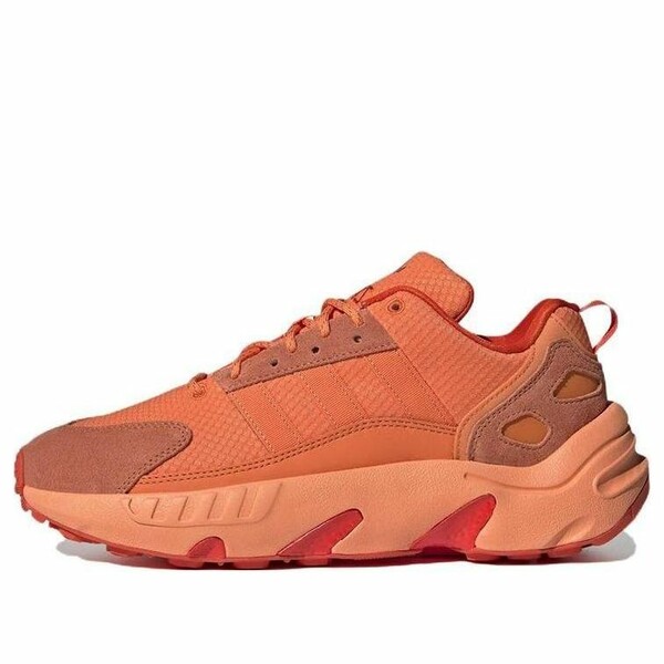 adidas アディダス メンズ スニーカー  【adidas ZX 22 Boost \u0027Semi Solar Orange\u0027 GY6699】  大きさ US_5.5(23.5糎)