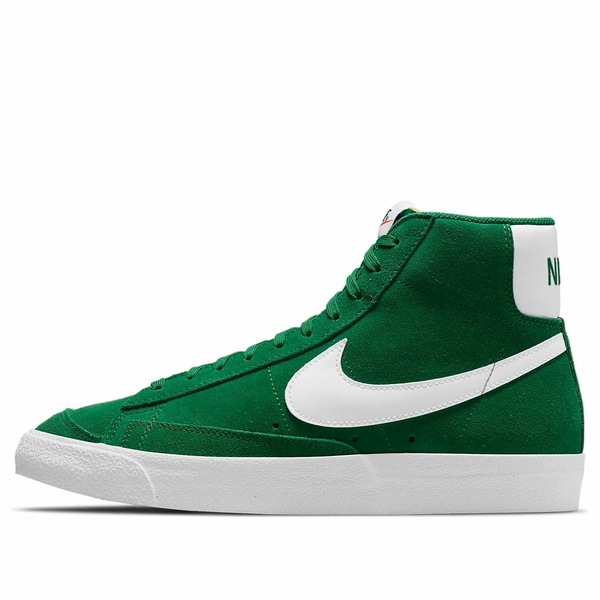 Nike ナイキ メンズ スニーカー  【Nike Blazer Mid \u002777 Suede \u0027Pine Green\u0027 CI1172-301】  大きさ US_10.5(28.5糎)