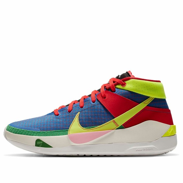 Nike ナイキ メンズ スニーカー  【Nike KD 13 \u0027NY vs. NY\u0027 DA4318-100】  大きさ US_7.5(25.5糎)
