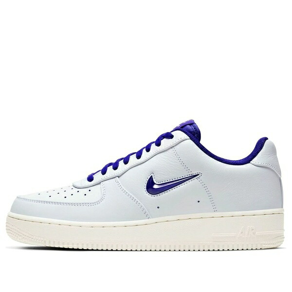 Nike ナイキ メンズ スニーカー  【Nike Air Force 1 Jewel \u0027Home \u0026 Away - Concord\u0027 CK4392-100】  大きさ US_M_13