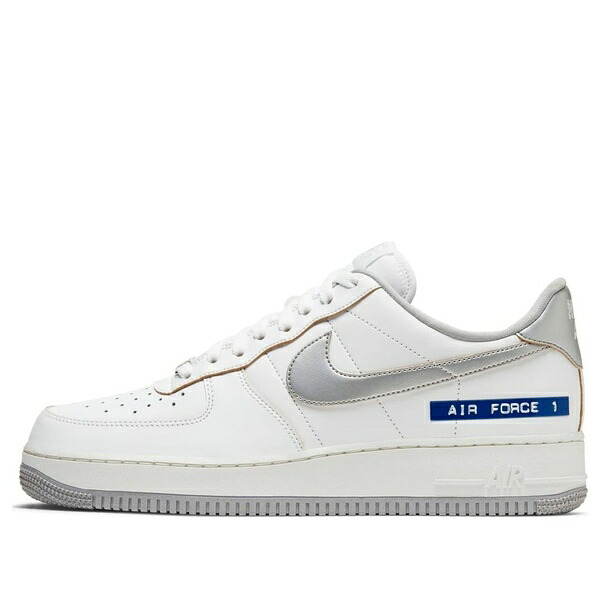 Nike ナイキ メンズ スニーカー 【Nike Air Force 1 Low 'Label Maker' DC5209-100】 サイズ US_11.5(29.5cm)｜asty 103,840円