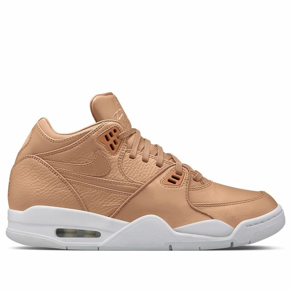 Nike ナイキ メンズ スニーカー 【NikeLab Air Flight '89 'Vachetta Tan' 828295-200】 サイズ US_9.5(27.5cm)｜asty