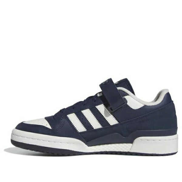 adidas アディダス メンズ スニーカー  【adidas Forum Low \u0027Night Indigo\u0027 IE7172】  大きさ US_7.5(25.5糎)