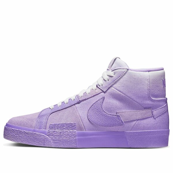Nike ナイキ メンズ スニーカー  【Nike Zoom Blazer Mid Premium SB \u0027Lilac\u0027 DR9087-555】  大きさ US_M_13