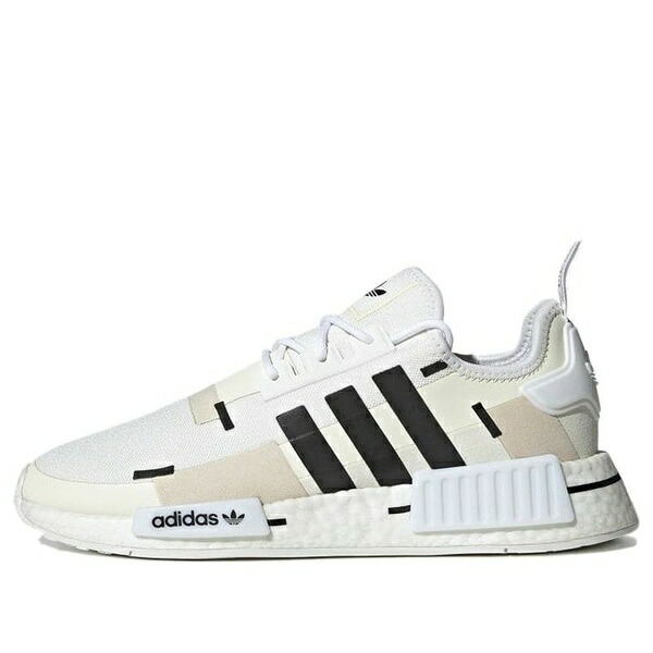 adidas アディダス メンズ スニーカー  【adidas NMD_R1 \u0027White\u0027 GZ7947】  大きさ US_6(24.0糎)
