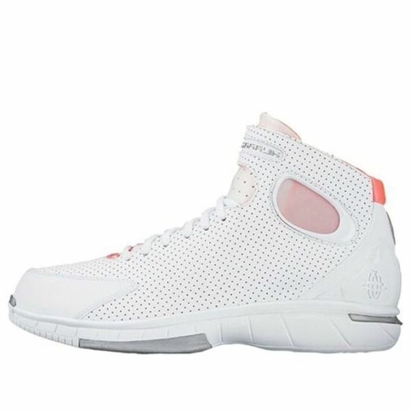 Nike ナイキ メンズ スニーカー  【Nike Zoom Huarache 2K4 \u0027White Hot Lava\u0027 308475-102】  大きさ US_9(27.0糎)