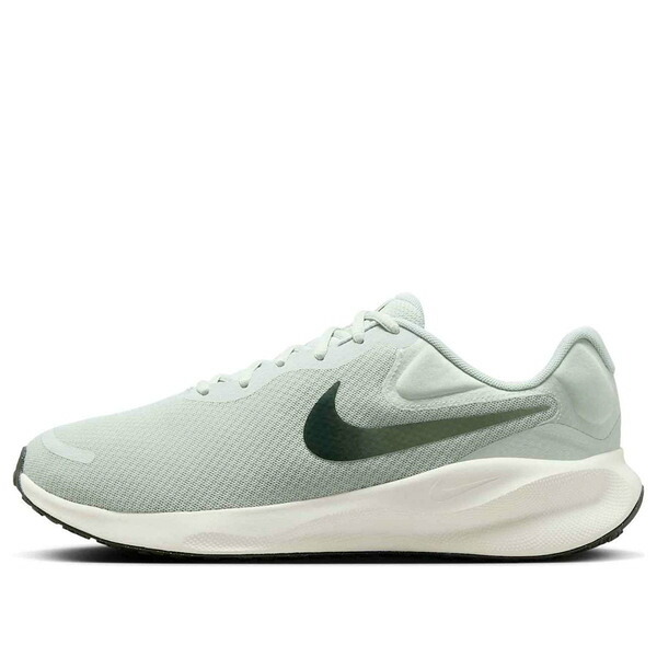 Nike ナイキ メンズ スニーカー  【Nike Revolution 7 Wide \u0027Light Silver White\u0027 FB8501-003】  大きさ US_11.5(29.5糎)