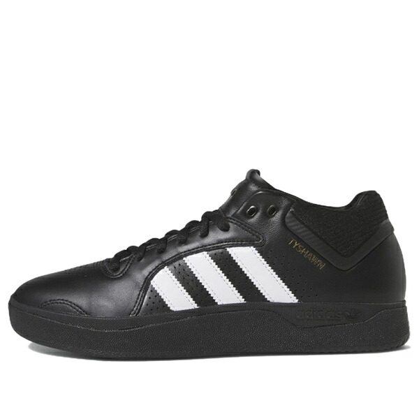 adidas アディダス メンズ スニーカー  【adidas Tyshawn Remastered \u0027Black White\u0027 IG5270】  大きさ US_9.5(27.5糎)