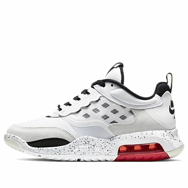 Jordan ジョーダン メンズ スニーカー  【Air Jordan Air Max 200 XX \u0027Challenge Red\u0027 CD6105-100】  大きさ US_12.5(30.5珊)