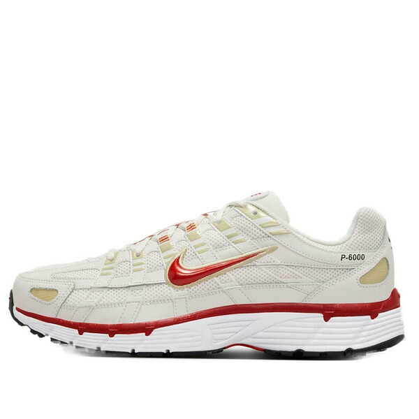 Nike ナイキ メンズ スニーカー 【Nike P-6000 'Phantom Dragon Red' CD6404-015】 サイズ US_M_4｜asty