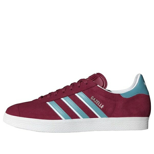 adidas アディダス メンズ スニーカー  【adidas Gazelle \u0027College Burgandy\u0027 IG6198】  大きさ US_10(28.0糎)
