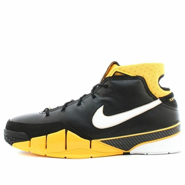 Nike ナイキ メンズ スニーカー  【Nike Zoom Kobe 1 \u0027Del Sol\u0027 313143-013】  大きさ US_11.5(29.5糎)