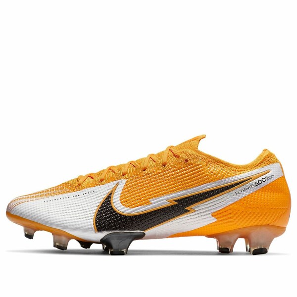 Nike ナイキ メンズ スニーカー 【Nike Mercurial Vapor 13 Elite FG 'Laser Orange' AQ4176-801】 サイズ US_9.5(27.5cm)｜asty