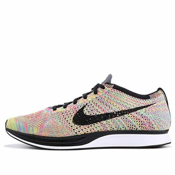 Nike ナイキ メンズ スニーカー  【Nike Flyknit Racer \u0027Multicolor\u0027 2013 526628-004】  大きさ US_M_13