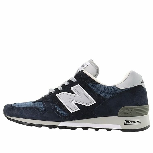 New Balance ニューバランス メンズ スニーカー 【New Balance 1300 Made In USA 'Navy Grey' M1300AO】 サイズ US_M_4.5｜asty