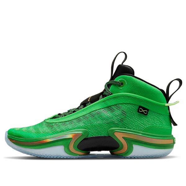 Jordan ジョーダン メンズ スニーカー  【Air Jordan 36 \u0027Celtics\u0027 CZ2650-300】  大きさ US_7(25.0糎)