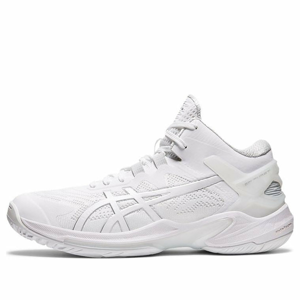 ASICS アシックス メンズ スニーカー  【ASICS Gel Burst 25 2E Wide \u0027White Grey\u0027 1063A030-102】  大きさ US_7.5(25.5糎)