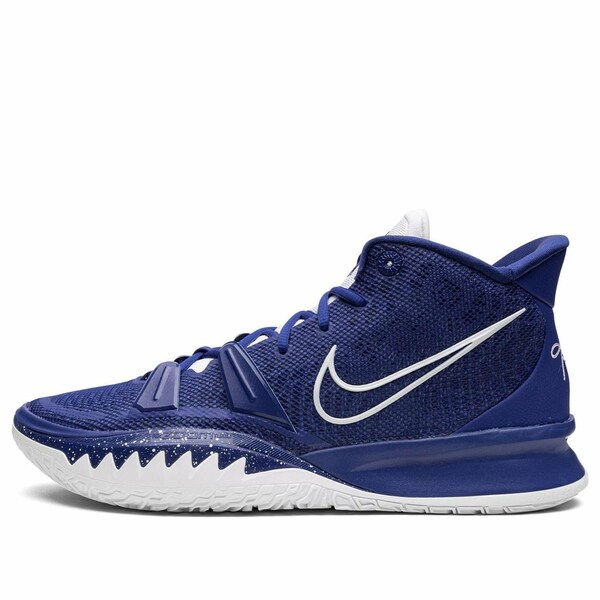 Nike ナイキ メンズ スニーカー  【Nike Kyrie 7 結核症 \u0027Rush Blue\u0027 DM5042-404】  大きさ US_12(30.0糎)