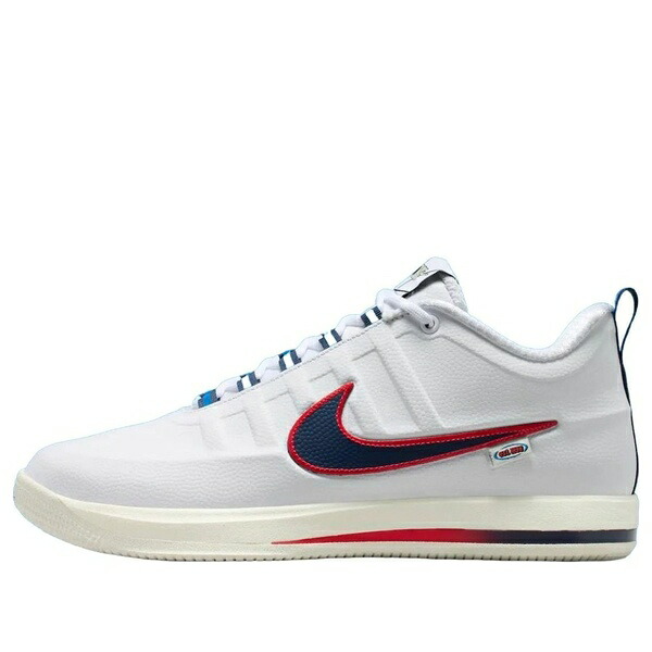 Nike ナイキ メンズ スニーカー  【Nike Book 2 \u0027WNBA 30th Anniversary\u0027 IR6333-100】  大きさ US_M_3.5