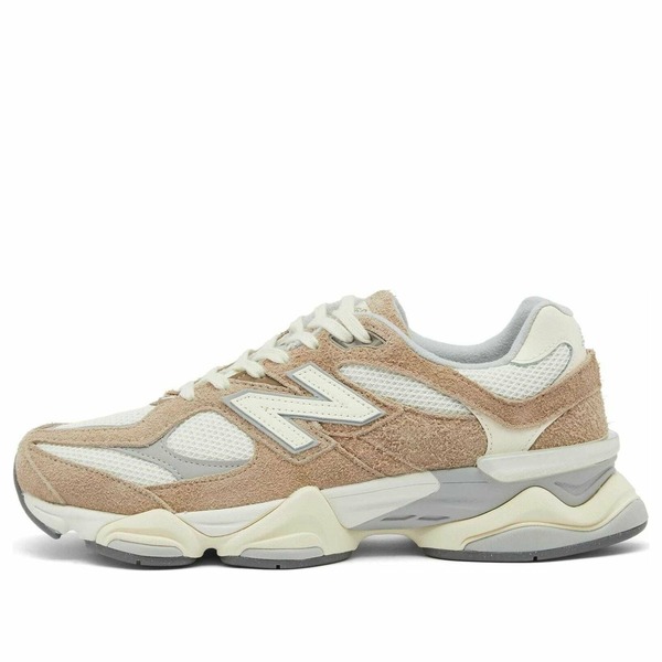 New Balance ニューバランス メンズ スニーカー 【New Balance 9060 'Driftwood Stone Pink Sea Salt' U9060HSB】 サイズ US_11(29.0cm)|asty