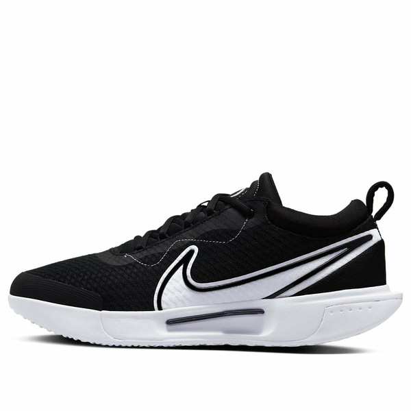 Nike ナイキ メンズ スニーカー  【Nike Court Zoom Pro HC \u0027Black and White\u0027 DV3278-001】  大きさ US_6.5(24.5糎)