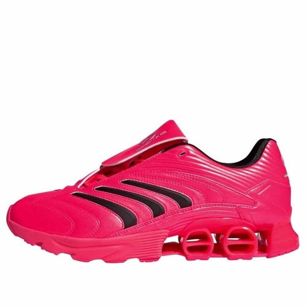 adidas アディダス メンズ スニーカー 【adidas x Mercedes Predator Megaride 'Turbo Black' JR9992】 サイズ US_M_13｜asty