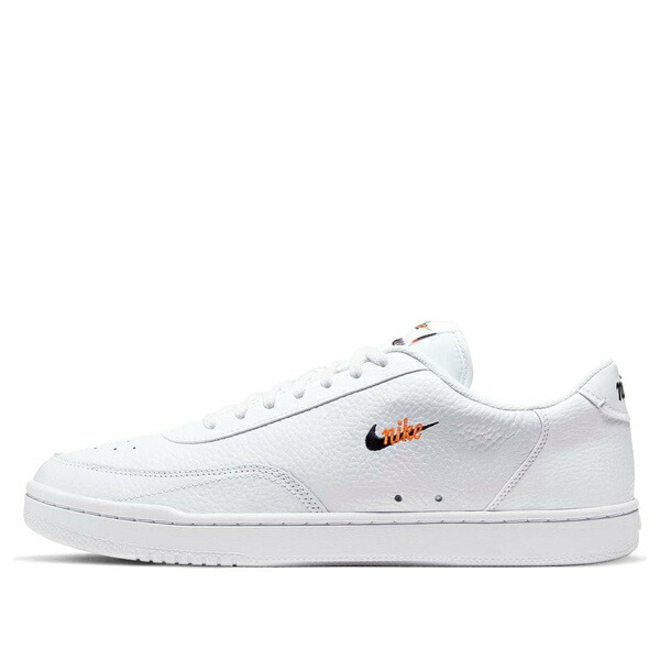 Nike ナイキ メンズ スニーカー  【Nike Court Vintage Premium \u0027White\u0027 CT1726-100】  大きさ US_8(26.0糎)