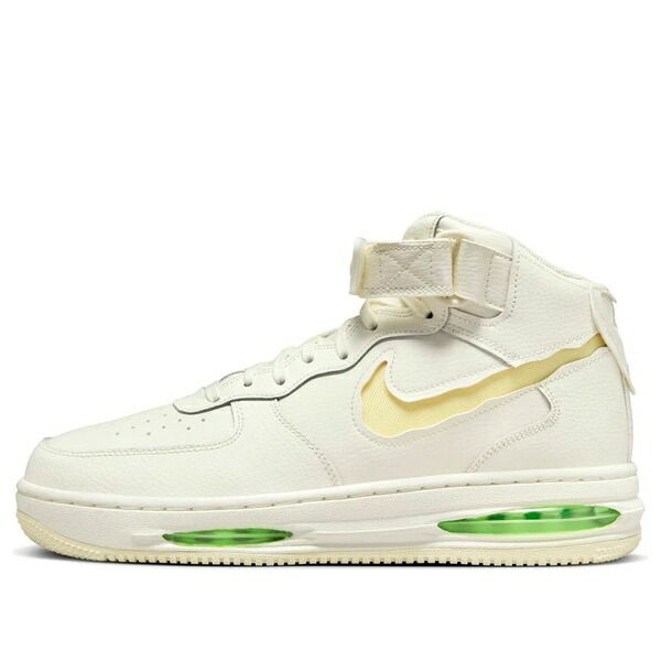 Nike ナイキ メンズ スニーカー  【Nike Air Force 1 Mid Evo \u0027Sail\u0027 FB1374-100】  大きさ US_M_13