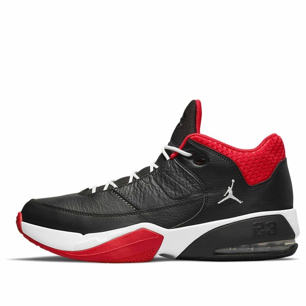 Jordan ジョーダン メンズ スニーカー  【Air Jordan Max Aura 3 \u0027Bred\u0027 CZ4167-006】  大きさ US_10(28.0糎)