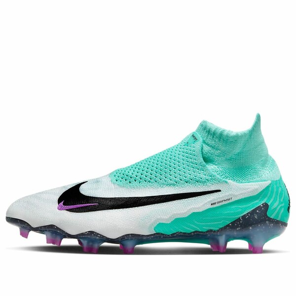 Nike ナイキ メンズ スニーカー  【Nike Phantom GX Elite FG \u0027Hyper Turquoise\u0027 DC9969-300】  大きさ US_5.5(23.5糎)