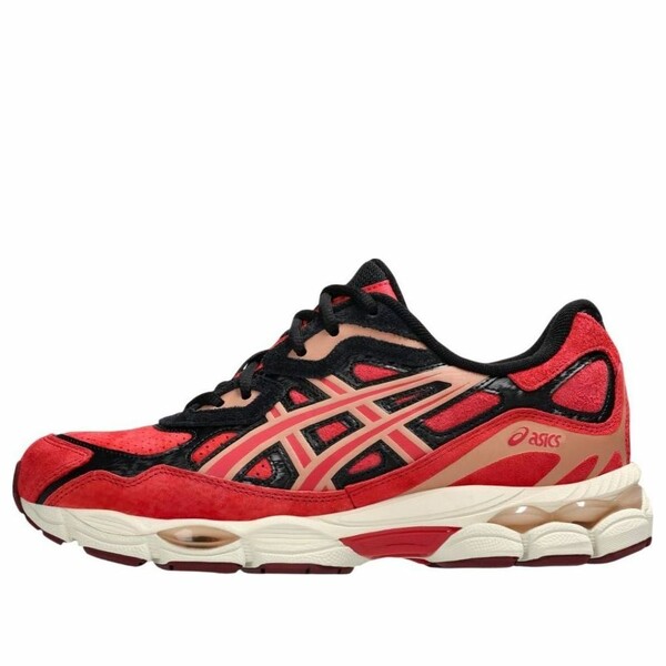 ASICS アシックス メンズ スニーカー 【ASICS x Bleach Gel-NYC 'Renji Abarai' 1203A724-600】 サイズ US_11(29.0cm)|asty