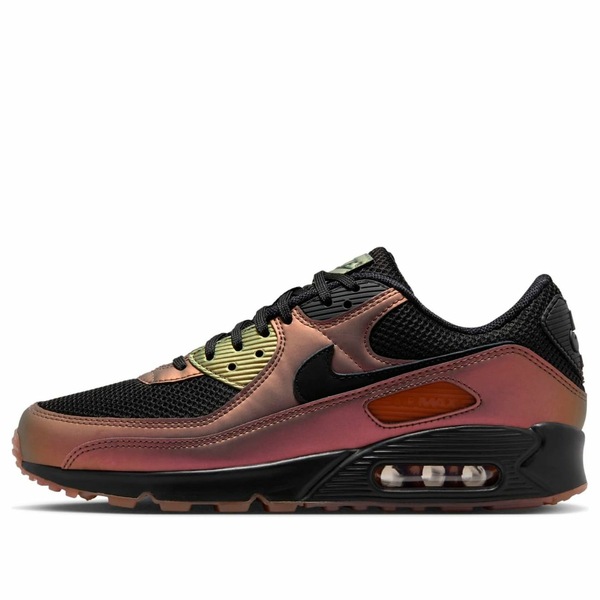 Nike ナイキ メンズ スニーカー  【Nike Air Max 90 \u0027Metallic Copper\u0027 HQ4042-001】  大きさ US_10(28.0糎)