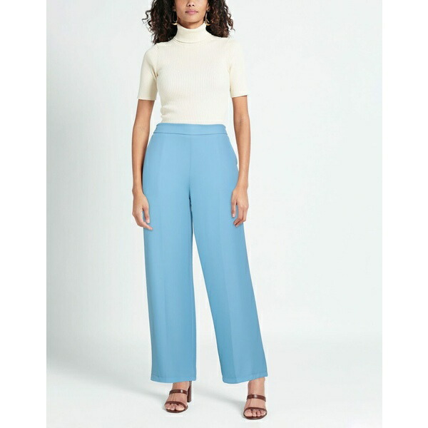 リナシメント レディース カジュアルパンツ Sky Pants ボトムス blue ボトムス | mwpnnational.org