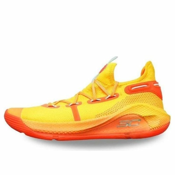 Under Armour アンダーアーマー メンズ スニーカー  【Under Armour Curry 6 \u0027Rep The Bay\u0027 3022386-701】  大きさ US_10.5(28.5糎)