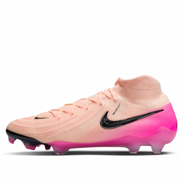 Nike ナイキ メンズ スニーカー  【Nike Phantom Luna 2 Elite FG \u0027Prism Refresh Pack Crimson Tint Pink Blast Black\u0027 FJ2572-800】  大きさ US_M_4.5