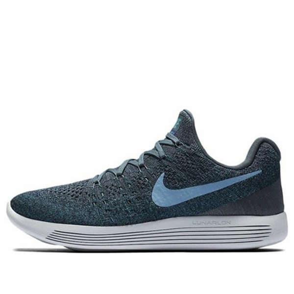 Nike ナイキ メンズ スニーカー  【Nike LunarEpic Low Flyknit 2 \u0027Blue Fox\u0027 863779-404】  大きさ US_8(26.0糎)