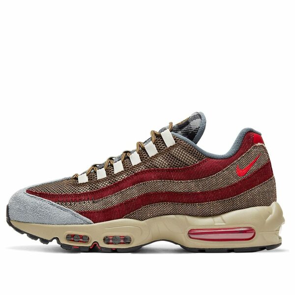 Nike ナイキ メンズ スニーカー  【Nike Air Max 95 \u0027Freddy Krueger\u0027 DC9215-200】  大きさ US_6.5(24.5糎)